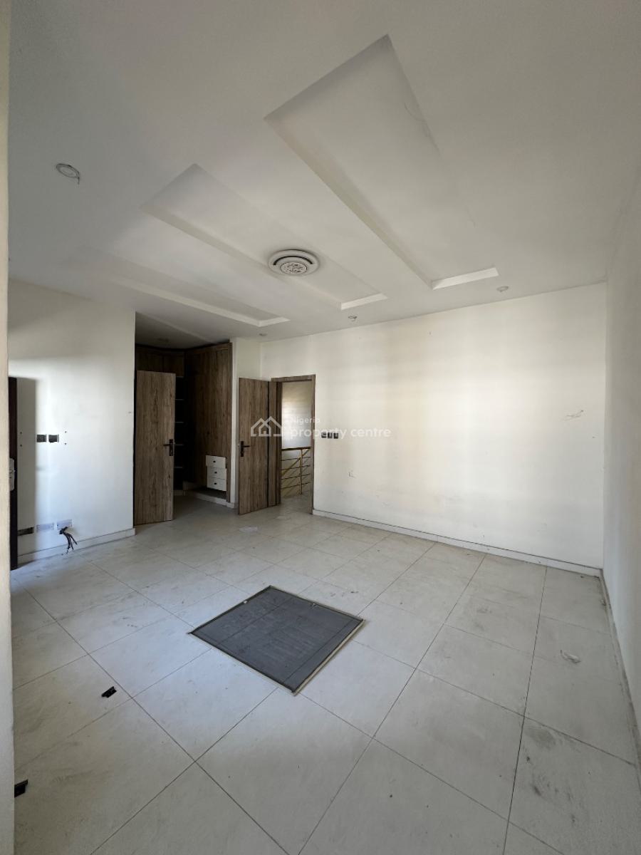 3 Bedrooms Terraced Duplex with Bq, Orchid, Lekki, Lagos, Terraced Duplex for Rent