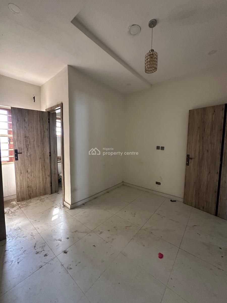 3 Bedrooms Terraced Duplex with Bq, Orchid, Lekki, Lagos, Terraced Duplex for Rent