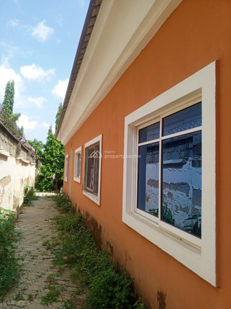 Luxury 2 Bedrooms Semi Detached Bungalow with Ample Parking Space, Zone C, Apo Resettlement, Apo, Abuja, Semi-detached Bungalow for Sale