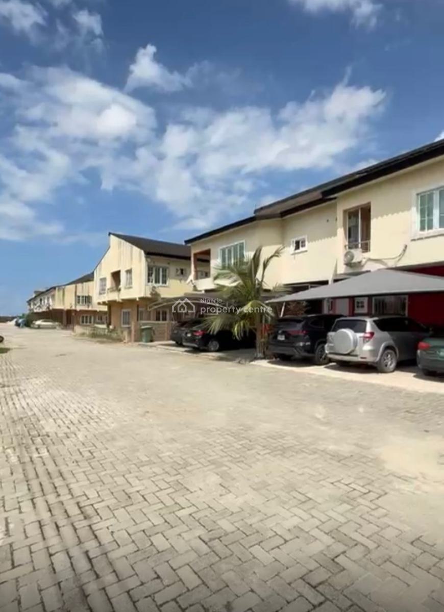 Prime Land with Excellent Amenities, Prime Cofo  Land in Lekki Gardens Phase 3, Ajah, Lagos, Residential Land for Sale
