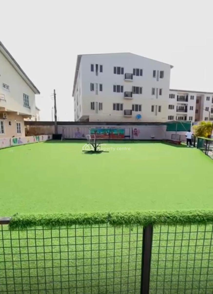 Prime Land with Excellent Amenities, Prime Cofo  Land in Lekki Gardens Phase 3, Ajah, Lagos, Residential Land for Sale