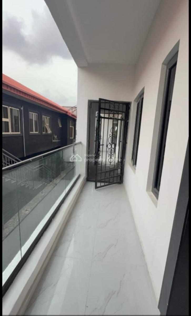 Newly Built 2 Bedrooms Apartment with Bq, Lekki Phase 1, Lekki, Lagos, Flat / Apartment for Rent