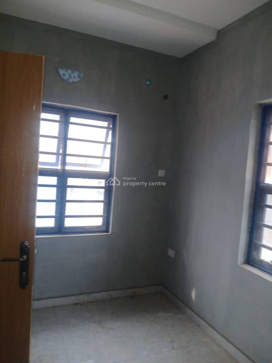 Newly Built Pop 2 Bedrooms Flat, Ensuite, Abule Oko, Magboro, Ogun, Flat / Apartment for Rent