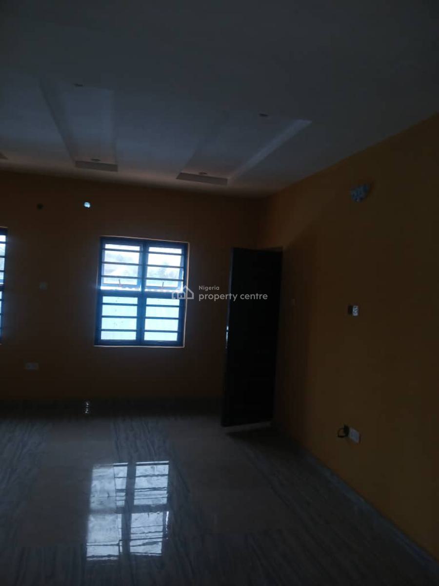 Newly Built Pop 2 Bedrooms Flat, Ensuite, Abule Oko, Magboro, Ogun, Flat / Apartment for Rent