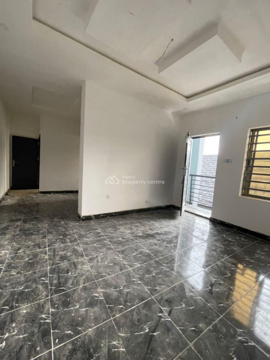 Newly Built Spacious One Bedroom Apartments, Shomolu, Lagos, Mini Flat (room and Parlour) for Rent