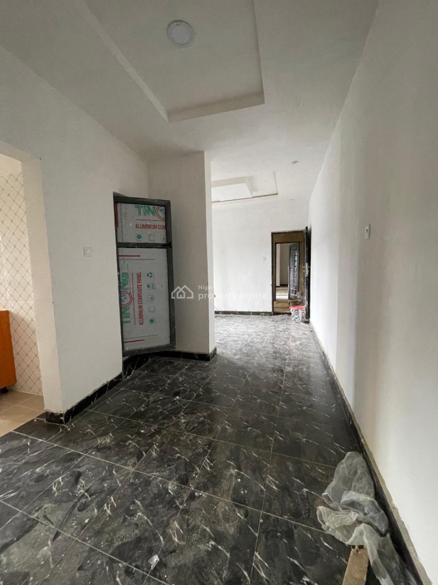 Newly Built Spacious One Bedroom Apartments, Shomolu, Lagos, Mini Flat (room and Parlour) for Rent