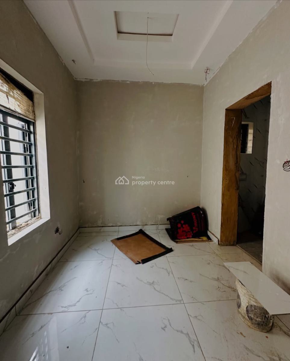 Exquisitely Built 4 Bedrooms Fully Detached Duplex with a Bq, Gra Phase 1, Magodo, Lagos, Detached Duplex for Sale