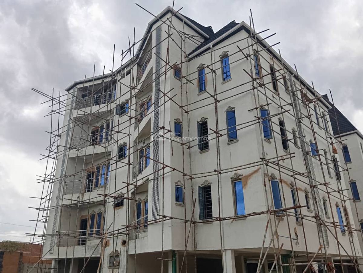 Newly Built and Tastefully Finished 3 Bedrooms Flat, Yaba Gra, Yaba, Lagos, Flat / Apartment for Sale