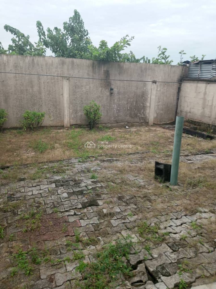 Spacious 4 Bedroom Semi Detached Duplex + Bq, Diamond Estate, By Monastery Road, Behind Shoprite, Sangotedo, Ajah, Lagos, Semi-detached Duplex for Rent