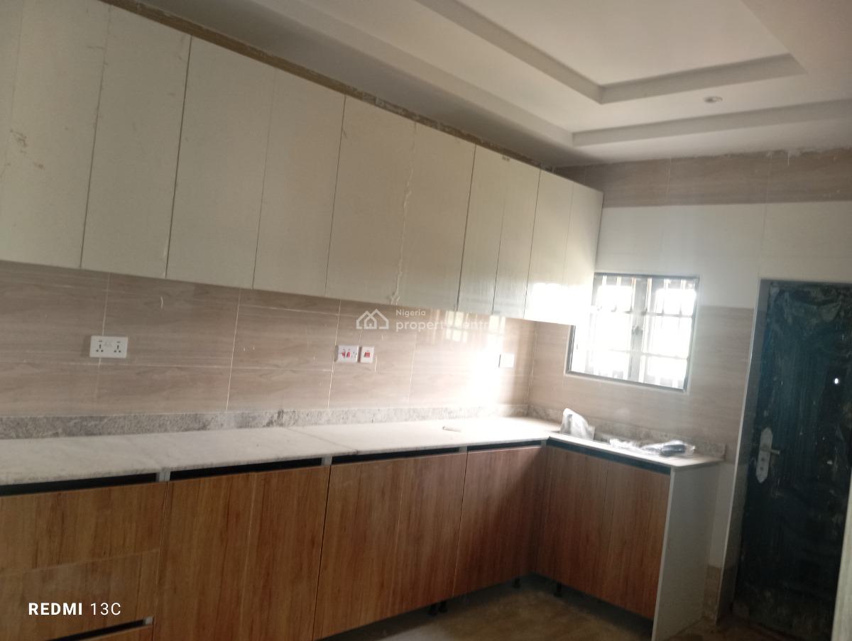 a Brand New 4 Bedroom Duplex with Bq, Behalm Estate  Karsana, Gwarinpa, Abuja, Detached Duplex for Rent