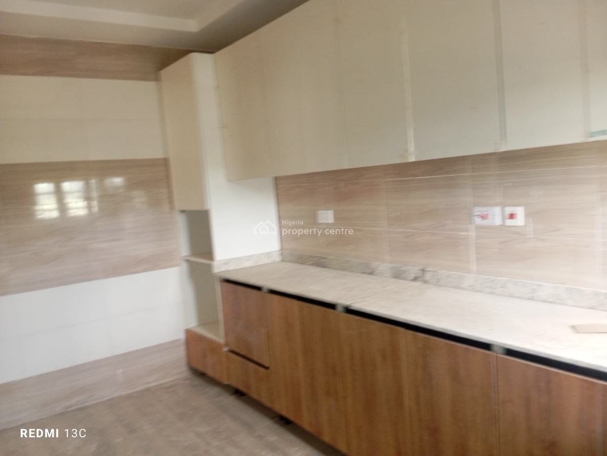 a Brand New 4 Bedroom Duplex with Bq, Behalm Estate  Karsana, Gwarinpa, Abuja, Detached Duplex for Rent