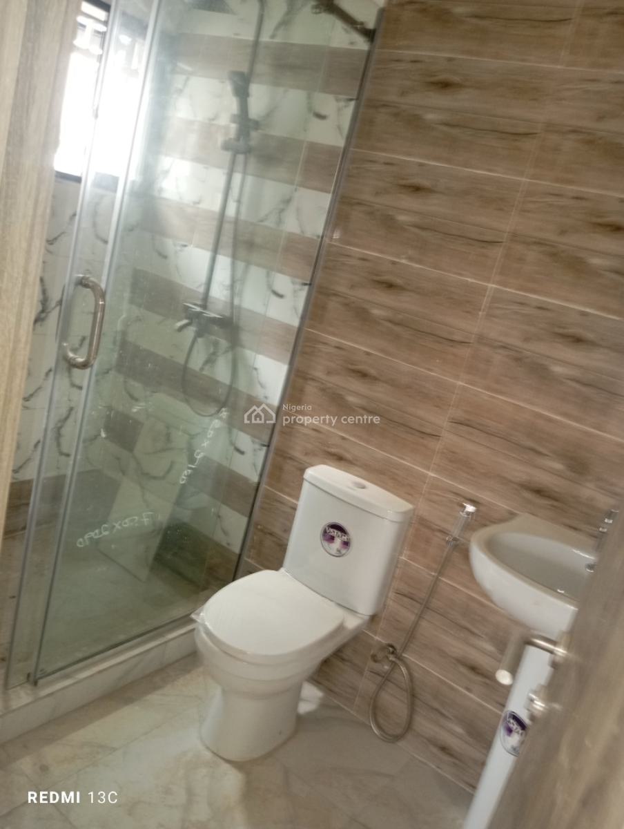 a Brand New 4 Bedroom Duplex with Bq, Behalm Estate  Karsana, Gwarinpa, Abuja, Detached Duplex for Rent
