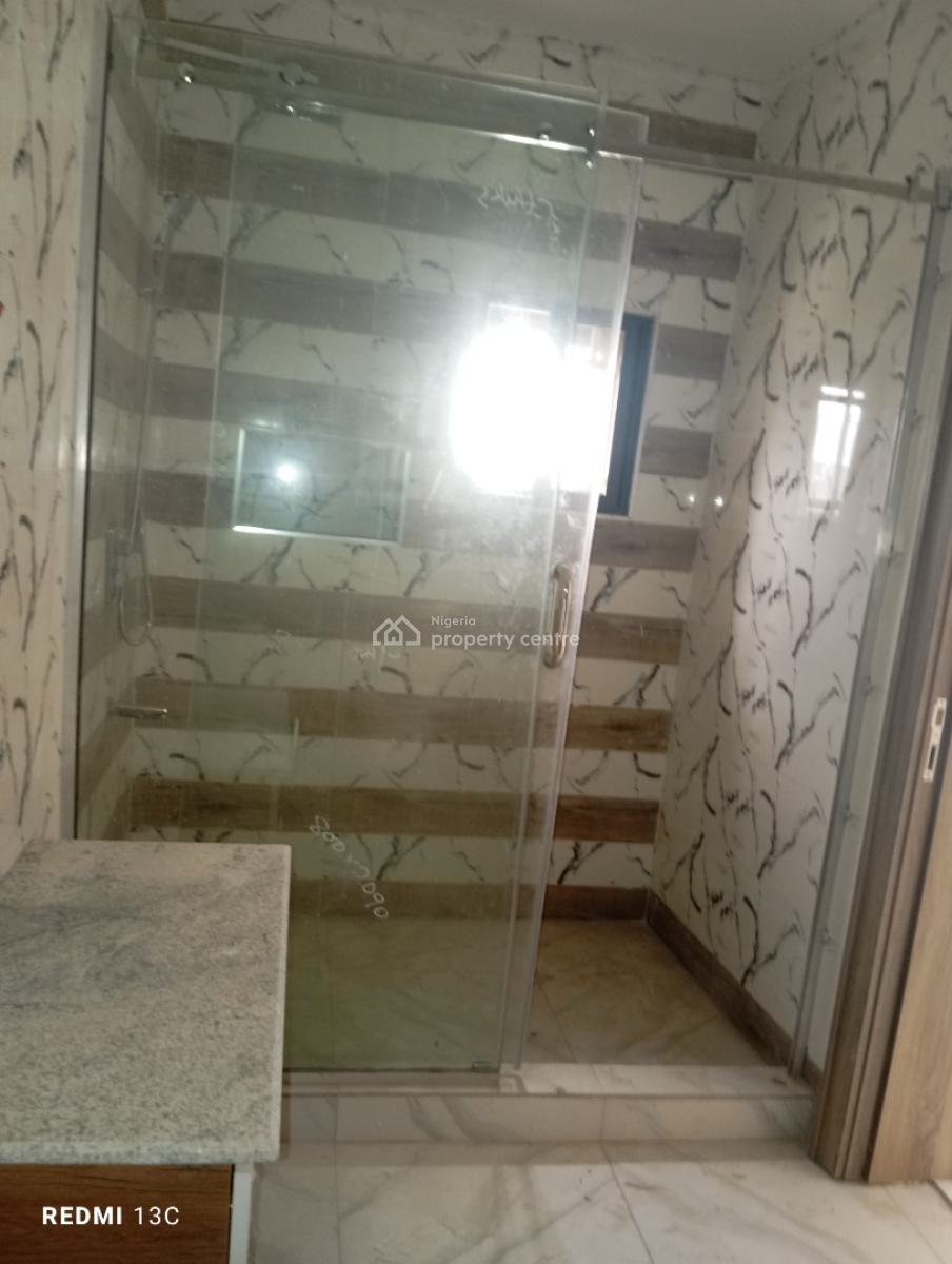 a Brand New 4 Bedroom Duplex with Bq, Behalm Estate  Karsana, Gwarinpa, Abuja, Detached Duplex for Rent