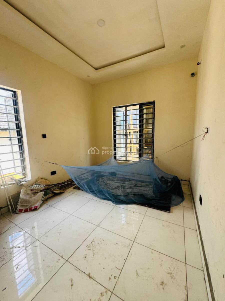 Magnificently Built 4 Bedroom Semi Detached Duplex Plus Bq, Gbagada, Lagos, Semi-detached Duplex for Sale