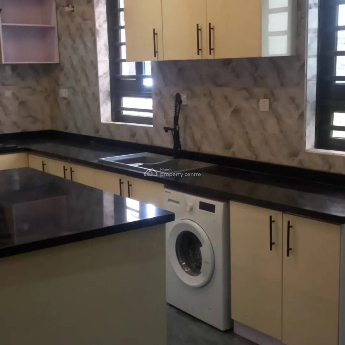 Newly Built 4 Bedroom Fully Detached Duplex, Abraham Adesanya, Ajah, Lagos, Detached Duplex for Sale