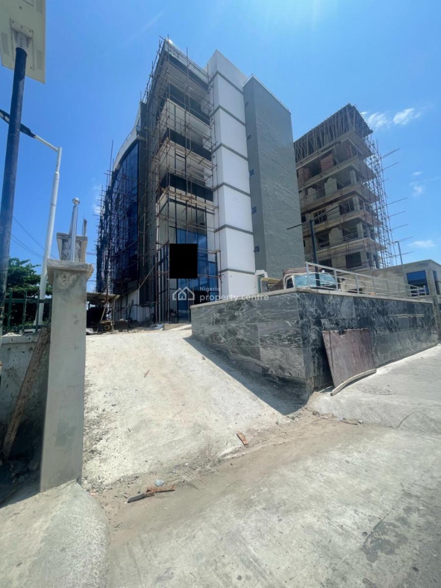 Corporate Office Space Measuring 420sqm for Lease, Ikoyi, Lagos, Office Space for Rent