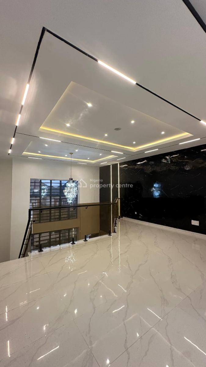 Luxury 5 Bedroom, Chevron Drive, Lekki, Lagos, House for Sale