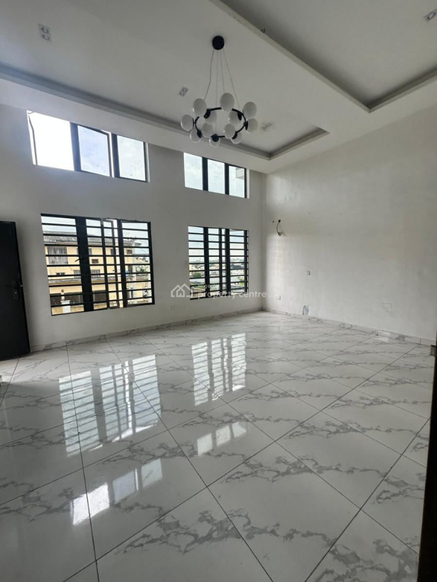 Very Lovely Semi Detached 4 Bedroom Duplex, Opebi, Ikeja, Lagos, Semi-detached Duplex for Sale