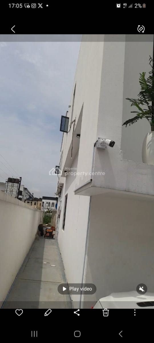 Luxury 4 Bedroom Semi Detached, Oral Estate Extension, Lekki, Lagos, Semi-detached Duplex for Rent