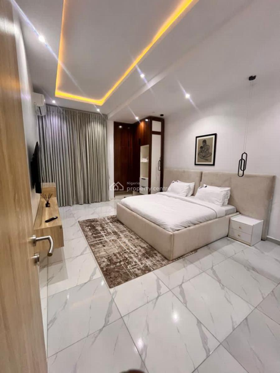 Furnished 2 Bedroom Apartment, Freedom Way, Lekki, Lagos, Flat / Apartment for Rent