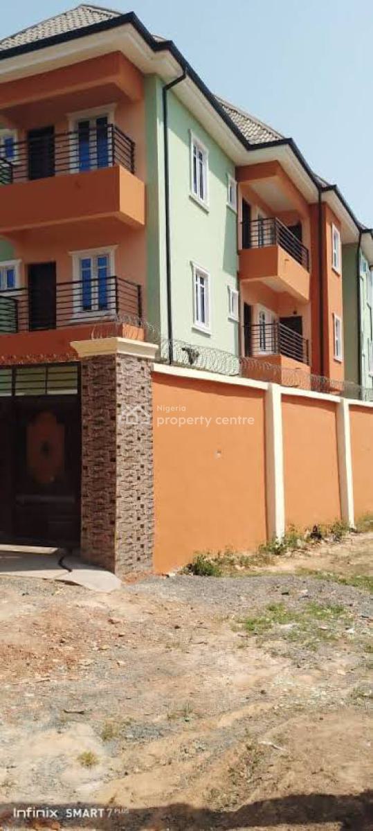 6 Units of 2 Bedroom Flats, Umuchigbo Nike, Abakpa Nike, Enugu, Enugu, Flat / Apartment for Sale