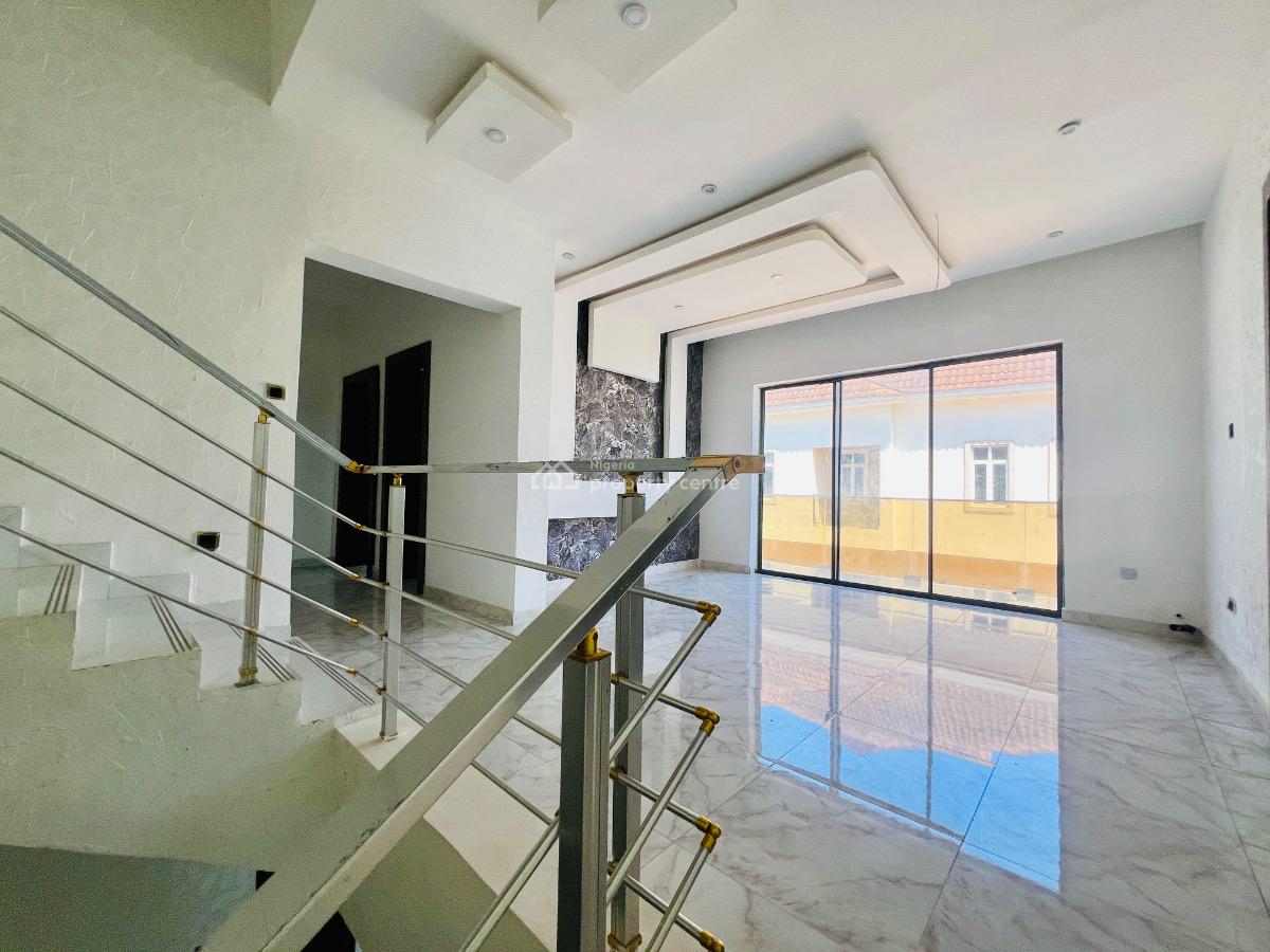 Magnificent 5 Bedroom Duplex with Swimming Pool, Victory Park Estate, Osapa, Lekki, Lagos, Semi-detached Duplex for Sale