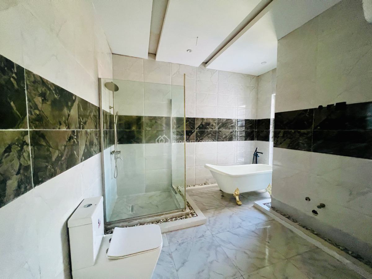 Magnificent 5 Bedroom Duplex with Swimming Pool, Victory Park Estate, Osapa, Lekki, Lagos, Semi-detached Duplex for Sale