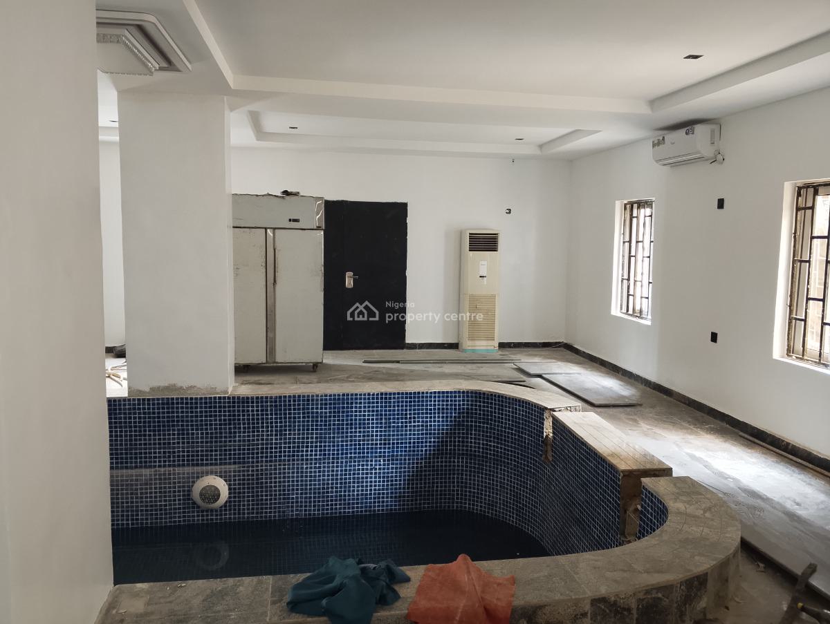 20 Rooms Functional Hotel, Dehinde Paulson Crescent, Mabushi, Abuja, Hotel / Guest House for Rent