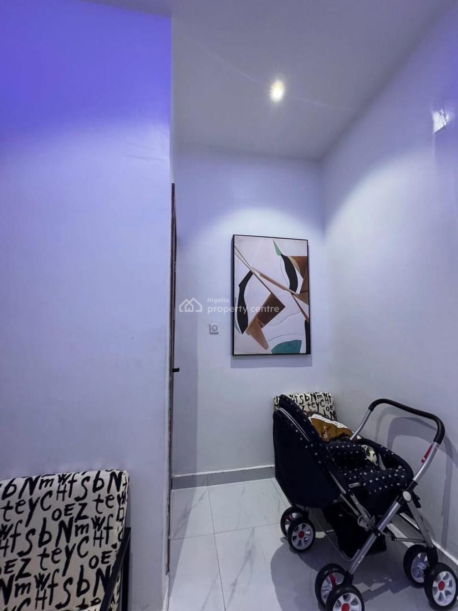 Luxury 4 Bedroom Detached Duplex with a Bq, Peter Odili Road, Trans Amadi, Port Harcourt, Rivers, Detached Duplex for Sale
