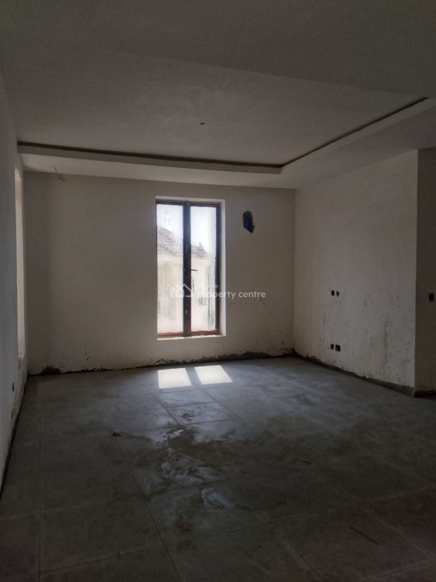 Brand New 4-bedroom Terrace with Boys Quarter, News Engineering, Dawaki, Gwarinpa, Abuja, Terraced Duplex for Sale