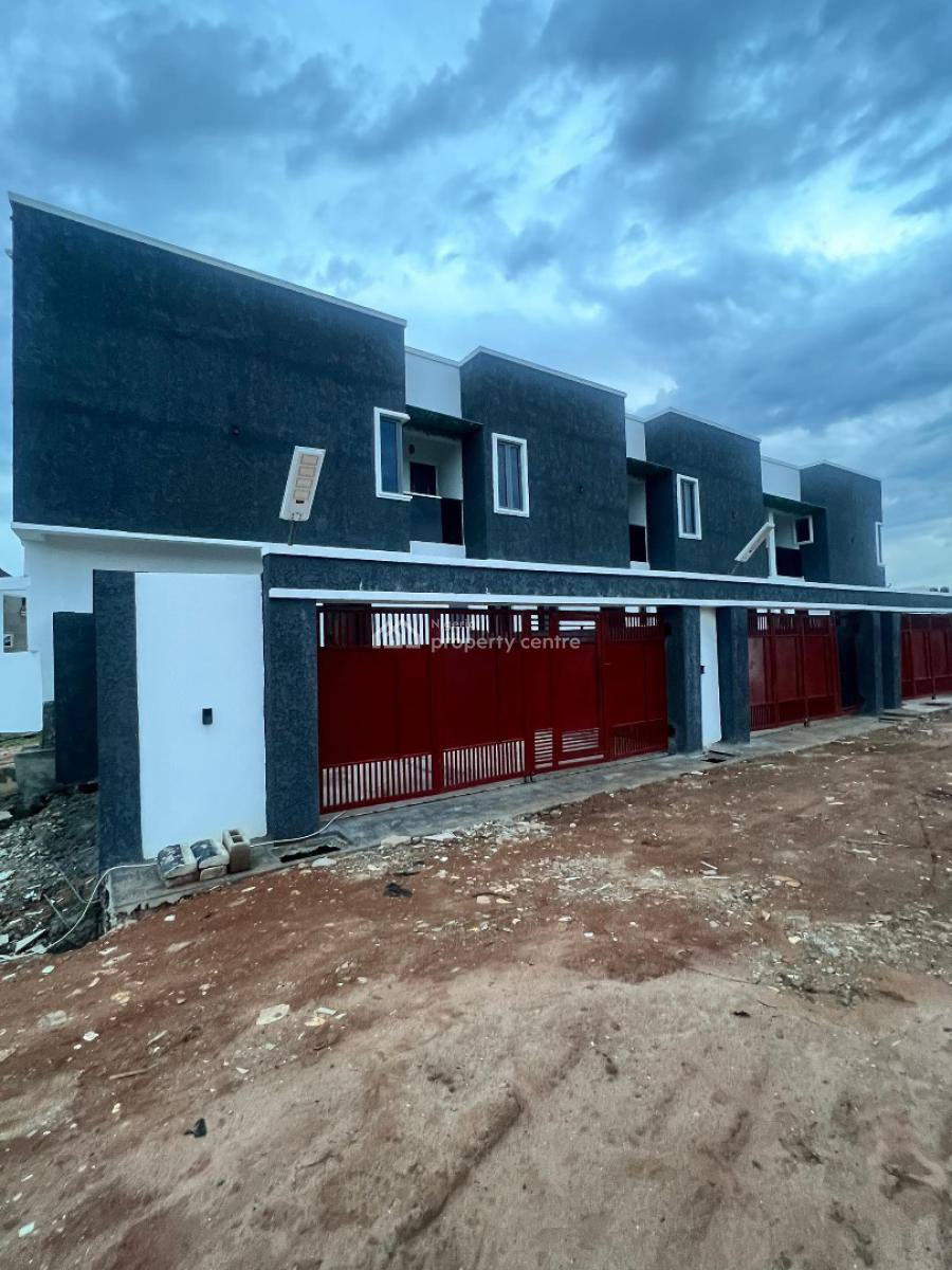 Beautifully Crafted 4 Bedroom Terrace Duplex Plus Bq, Maryland, Lagos, Terraced Duplex for Sale