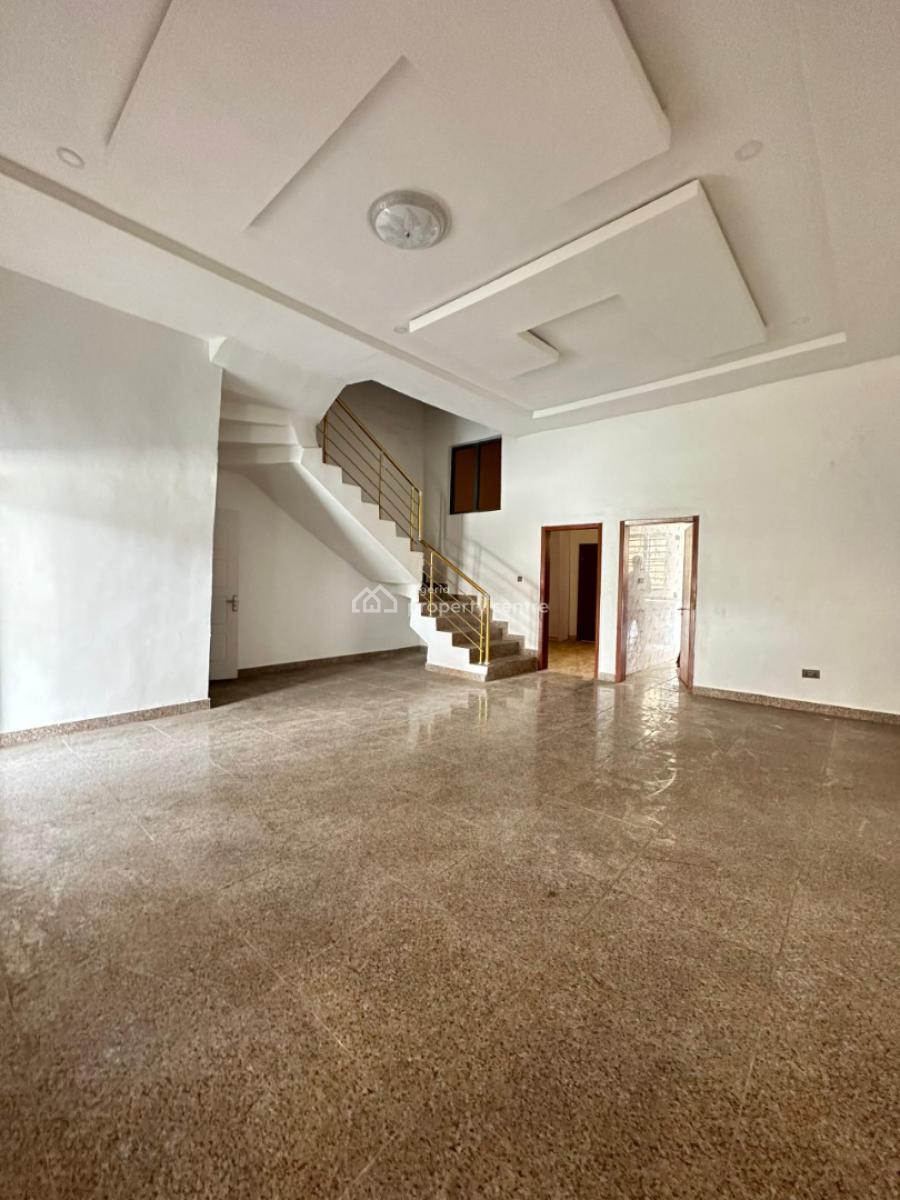 4 Bedroom Terrace Duplex, Ikota, Lekki, Lagos, House for Rent