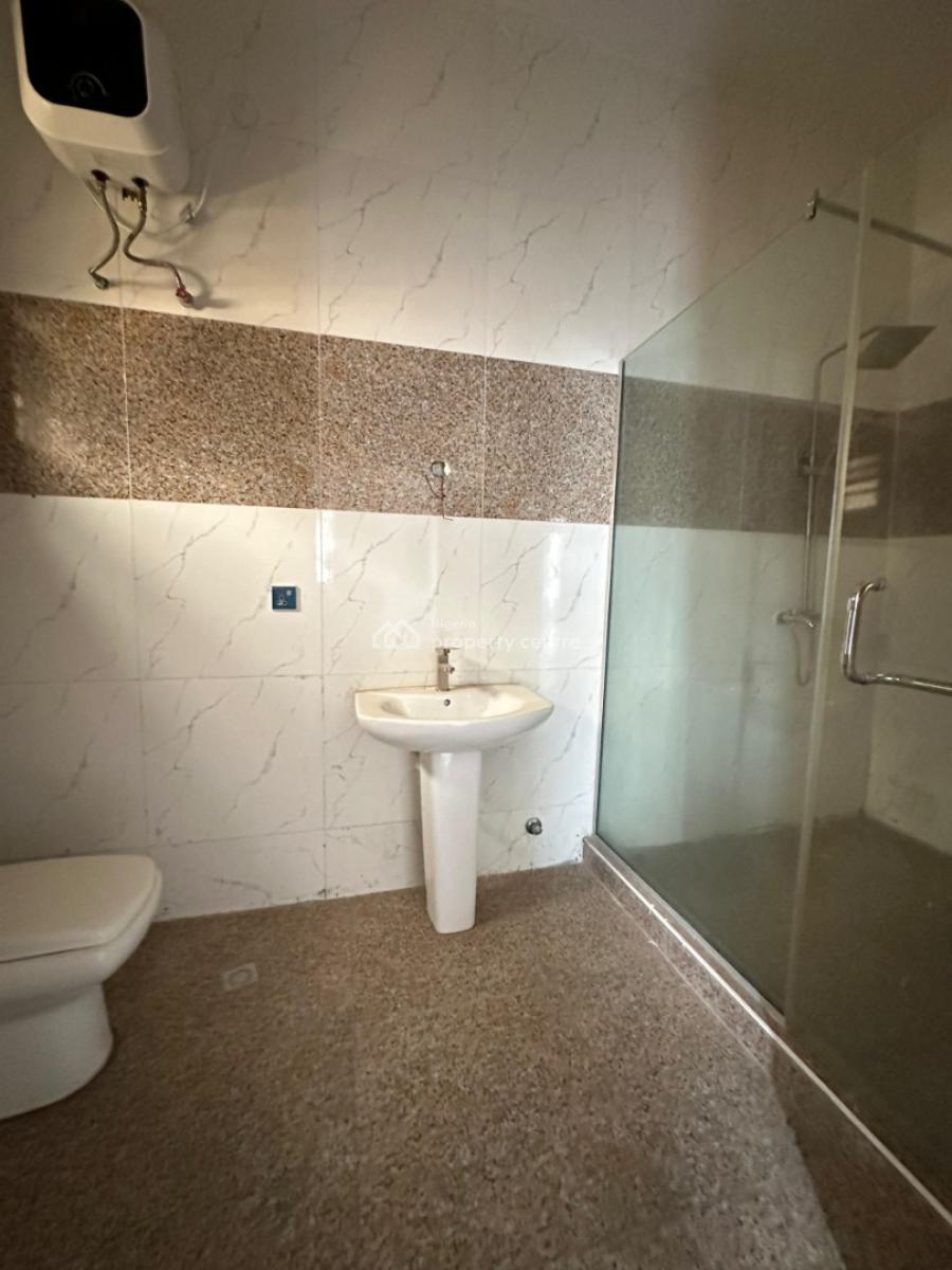 4 Bedroom Terrace Duplex, Ikota, Lekki, Lagos, House for Rent