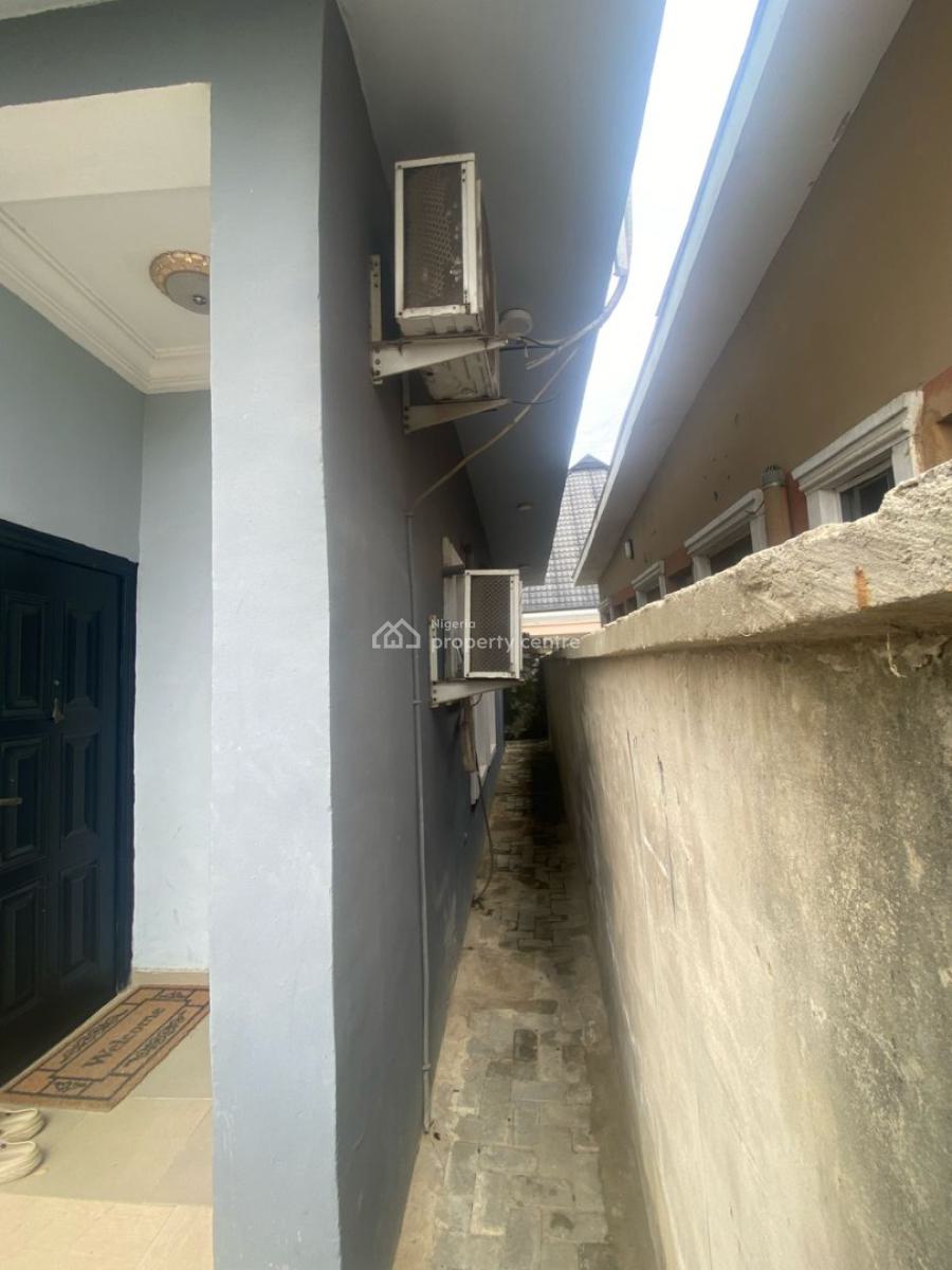 Decent Portable 4 Bedroom Fully Detached Duplex, Soluyi, Gbagada, Lagos, Detached Duplex for Sale