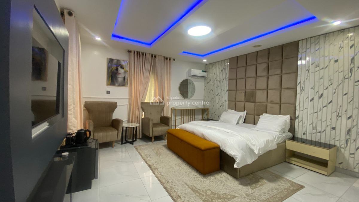 Fully Furnished 4unit,3-bedroom Duplex in Prime Family-oriented Estate, Ajah, Lagos, Terraced Duplex for Sale