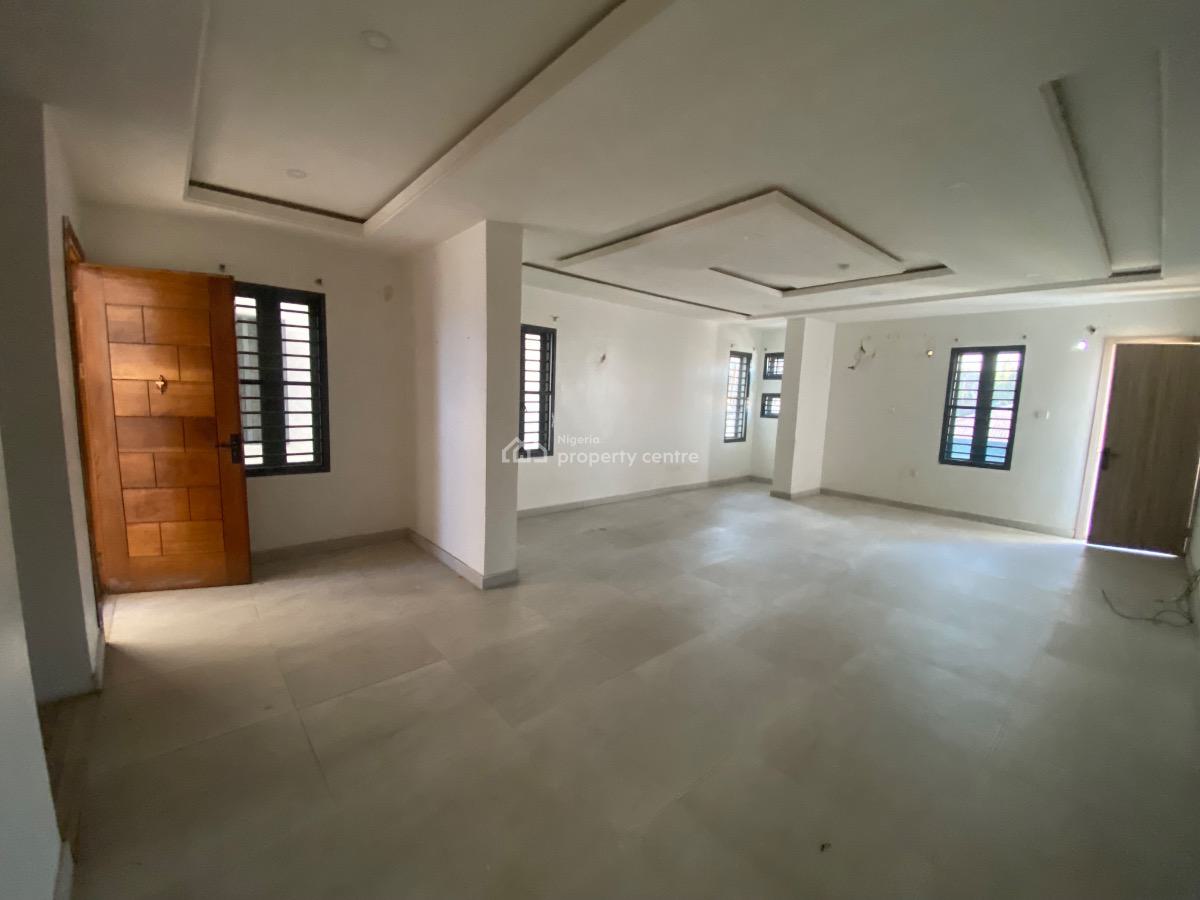 Massive 2 Bedroom Apartment on The Second Floor, Ilasan, Ikate, Lekki, Lagos, Flat / Apartment for Rent