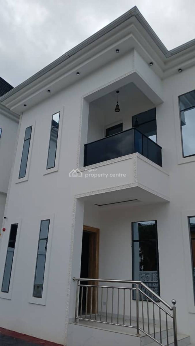 Luxury 5-bedroom, Off Holaway, Omole Phase 1, Ikeja, Lagos, Detached Duplex for Sale