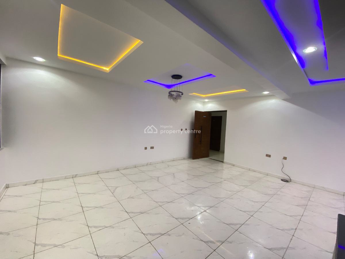 Luxury 2 Bedroom Apartment in a Secured Estate ., Ilasan, Ikate, Lekki, Lagos, Flat / Apartment for Rent
