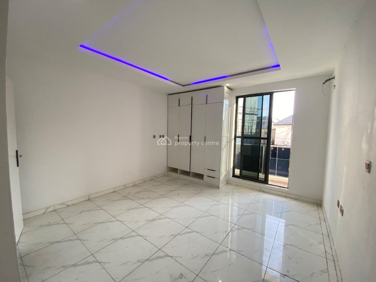 Luxury 2 Bedroom Apartment in a Secured Estate ., Ilasan, Ikate, Lekki, Lagos, Flat / Apartment for Rent