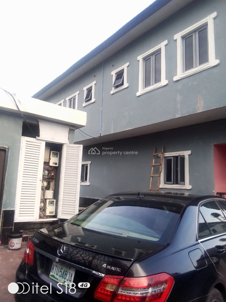 Spacious 3 Bedroom Terrace Duplex, Blenco, Sangotedo, Ajah, Lagos, Terraced Duplex for Rent