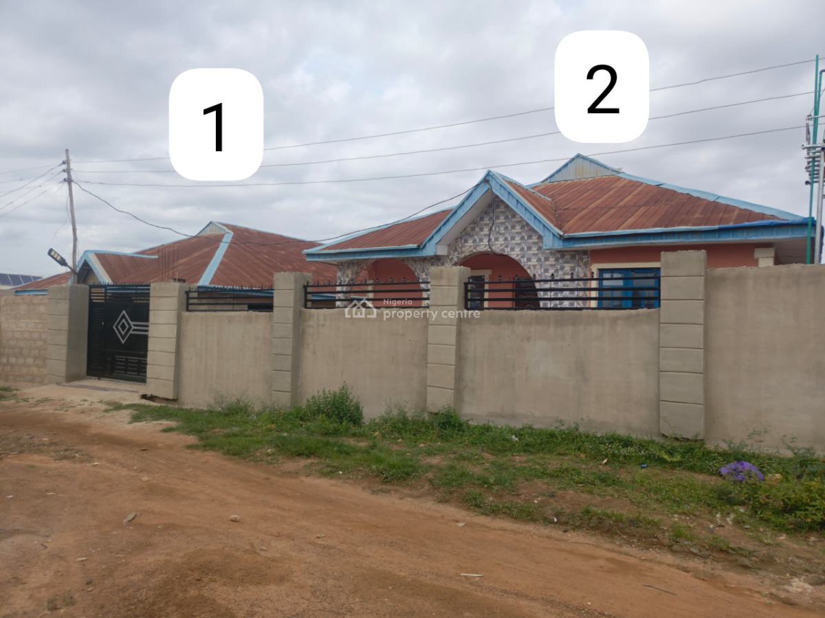 Completed Room & Parlour Self Contained + Uncompleted Building, Off Jankata, Kuola Area, Near Motomori Villa, Scepter-land School, Ibadan, Oyo, Mini Flat (room and Parlour) for Sale