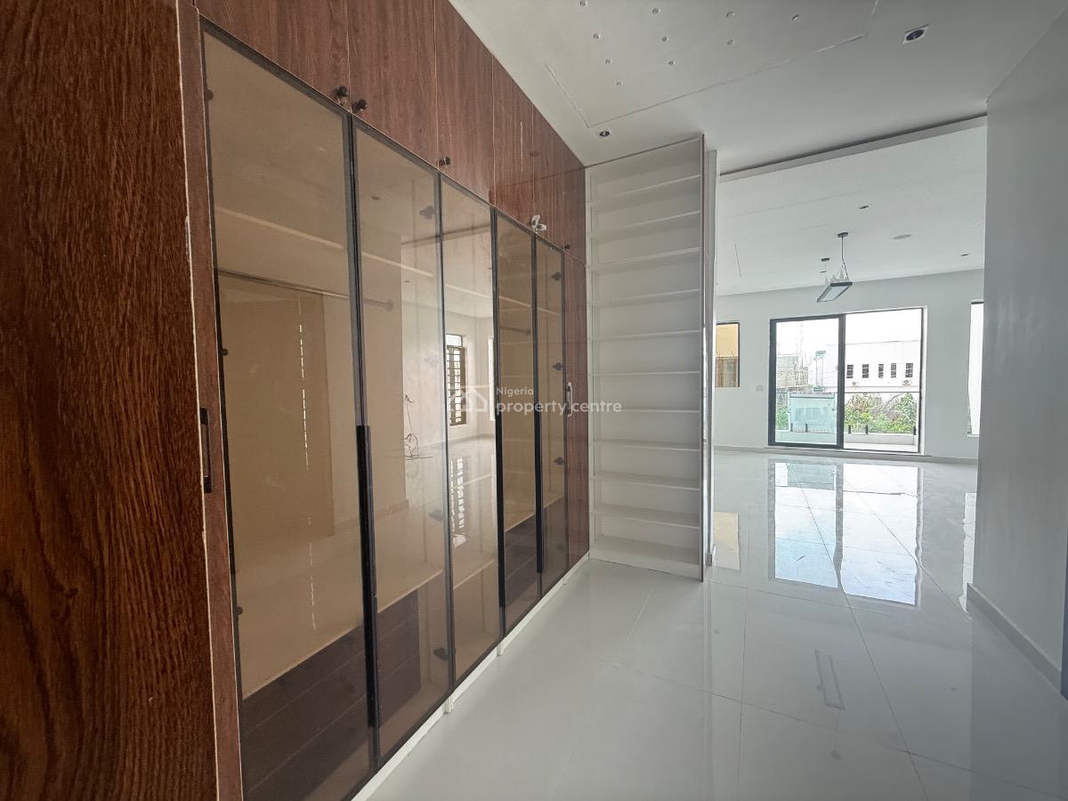 5 Bedroom Fully Detached Duplex with Swimming Pool and Bq, Royal Pine Estate, Orchid Road By Second Toll Gate, Lekki Phase 2, Lekki, Lagos, Detached Duplex for Sale