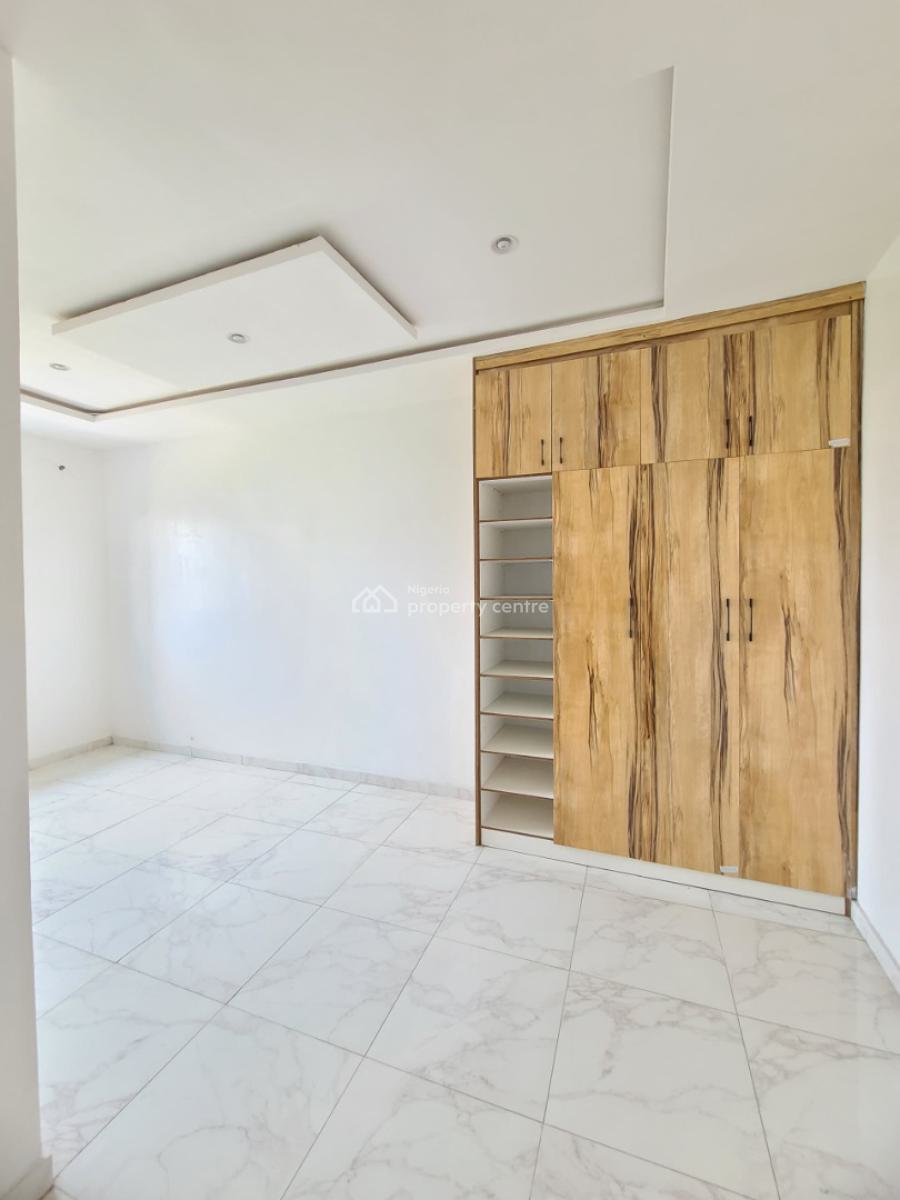 Newly Built & Magnificent 4 Bedroom Fully Detached Duplex, Greenville Estate, Badore, Ajah, Lagos, Detached Duplex for Rent