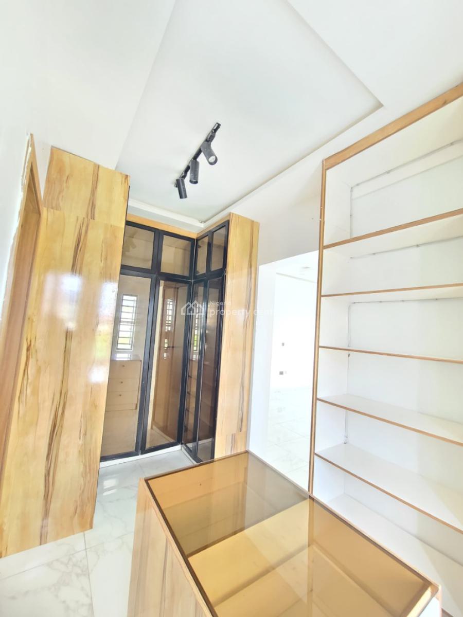 Newly Built & Magnificent 4 Bedroom Fully Detached Duplex, Greenville Estate, Badore, Ajah, Lagos, Detached Duplex for Rent