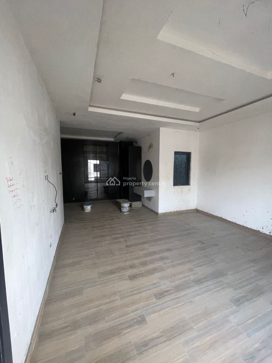 Newly Built 4 Bedroom Terrace Duplex, Gra, Ogudu, Lagos, Terraced Duplex for Sale