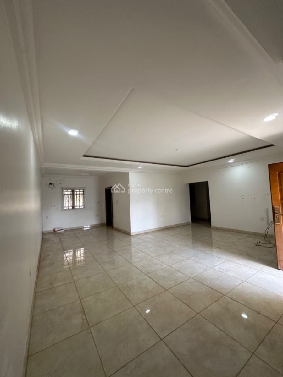 4 Bedroom Terrace Duplex + Bq, Guzape District, Abuja, Terraced Duplex for Rent