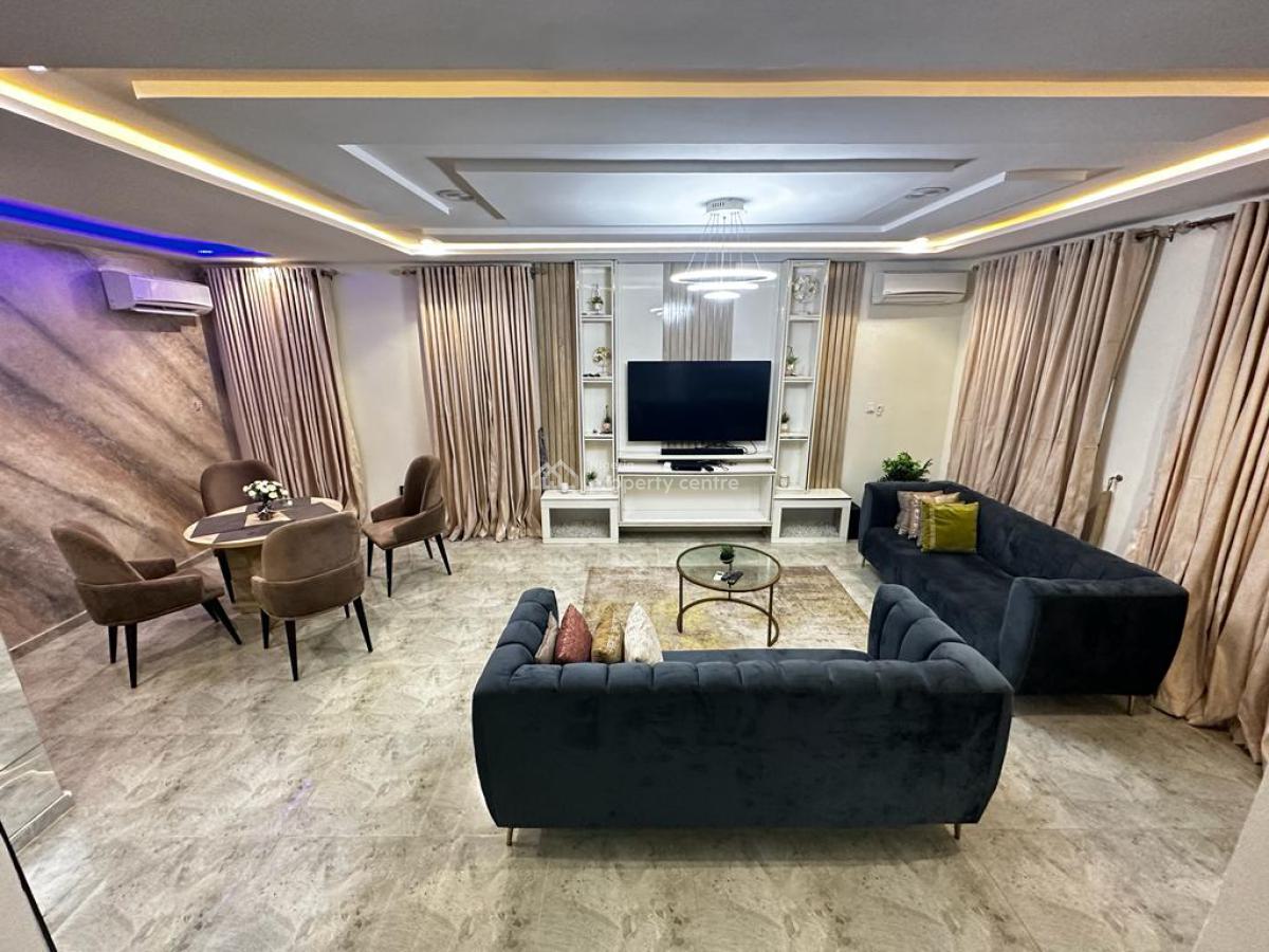 Fully Furnished 3 Bedroom Terrace Duplex, Lekki Right Hand Side, Lekki Phase 1, Lekki, Lagos, Terraced Duplex for Sale