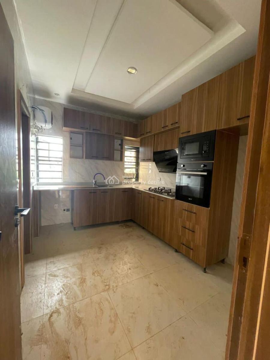 Beautiful 4 Bedroom Fully Detached Duplex with Bq, Omole Phase 1, Ikeja, Lagos, Detached Duplex for Sale