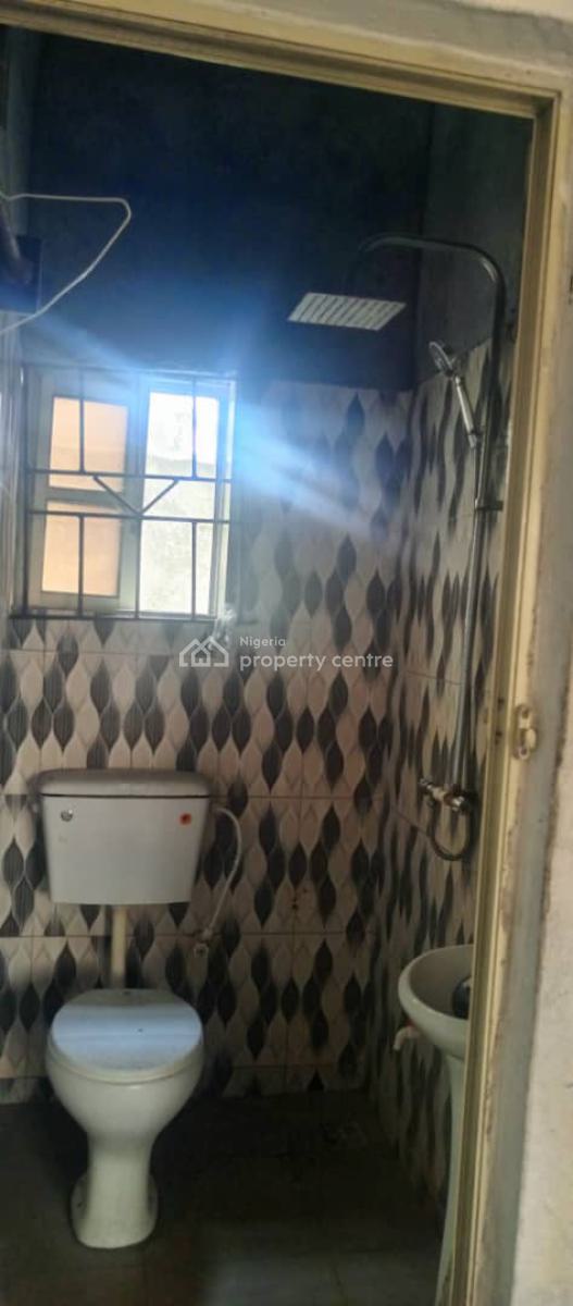Standard Mini Flat (room & Parlor) with Two Toilets Fenced and Gated, Abijo Gra, Abijo, Lekki, Lagos, Mini Flat (room and Parlour) for Rent