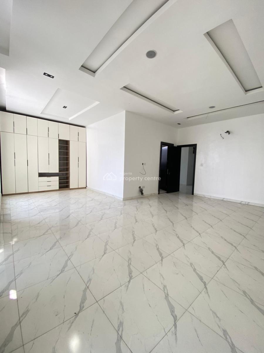 4 Bedroom Detached Duplex with Bq, Orchid, Ikota, Lekki, Lagos, Detached Duplex for Sale